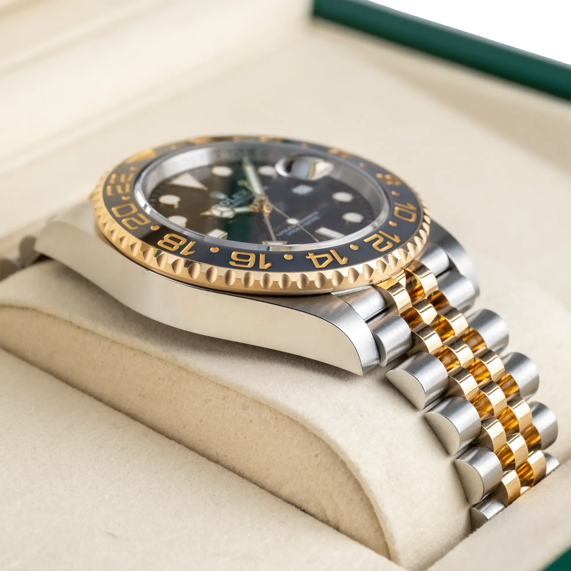 Rolex GMT-Master II Bumblebee