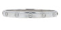 18K WG Cartier 1993 Love Bangle