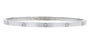 18K WG Cartier Small Love Bangle