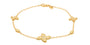 14K YG Bracelet