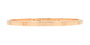 18K RG Cartier Small Model Love Bangle Size 19
