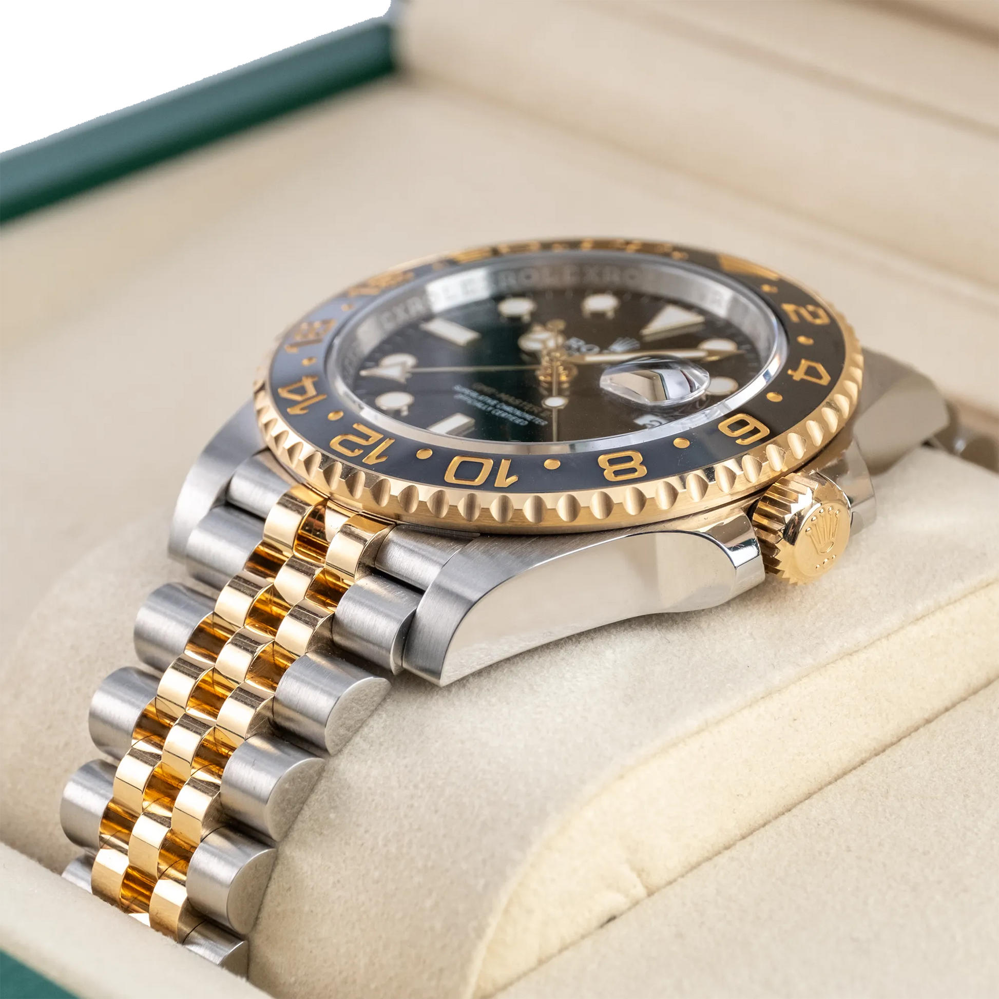 Rolex GMT-Master II Bumblebee