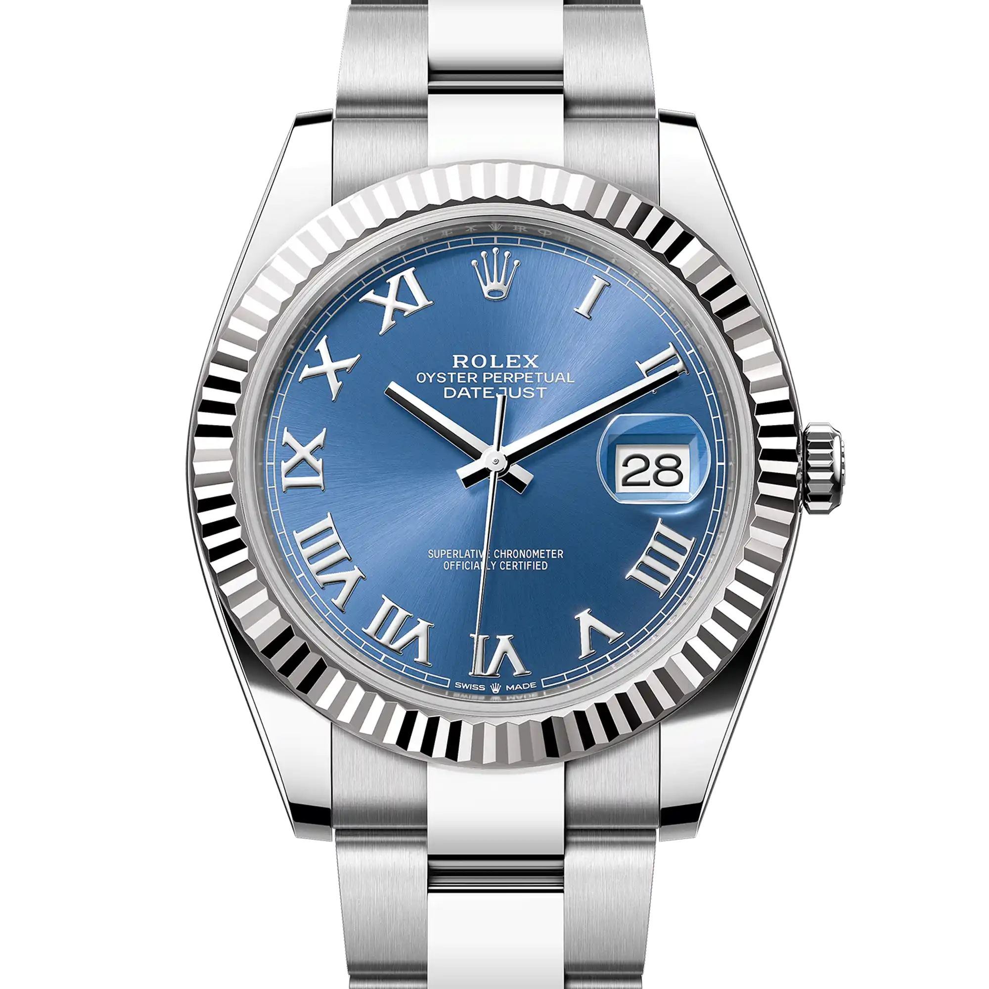 Rolex Datejust 41