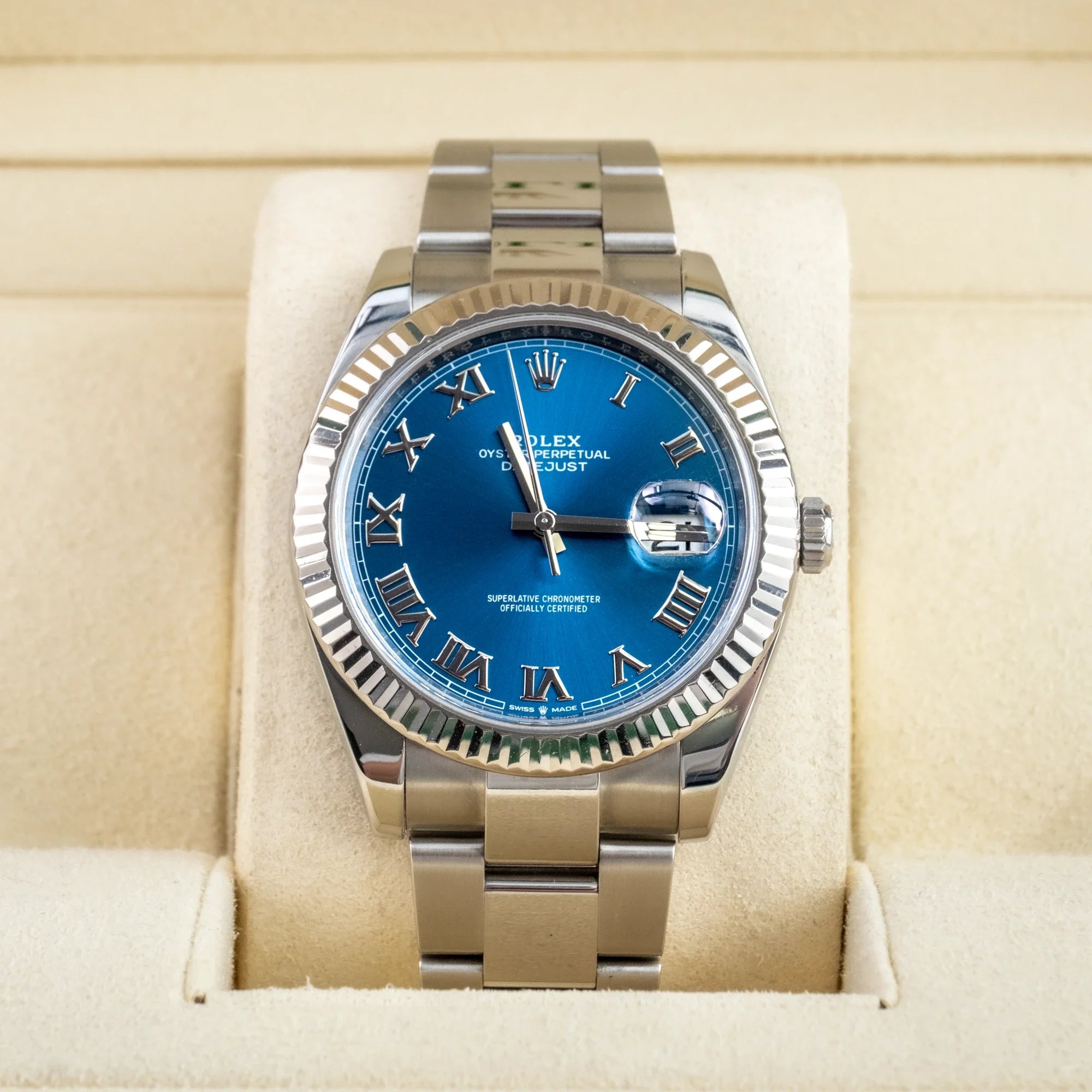 Rolex Datejust 41