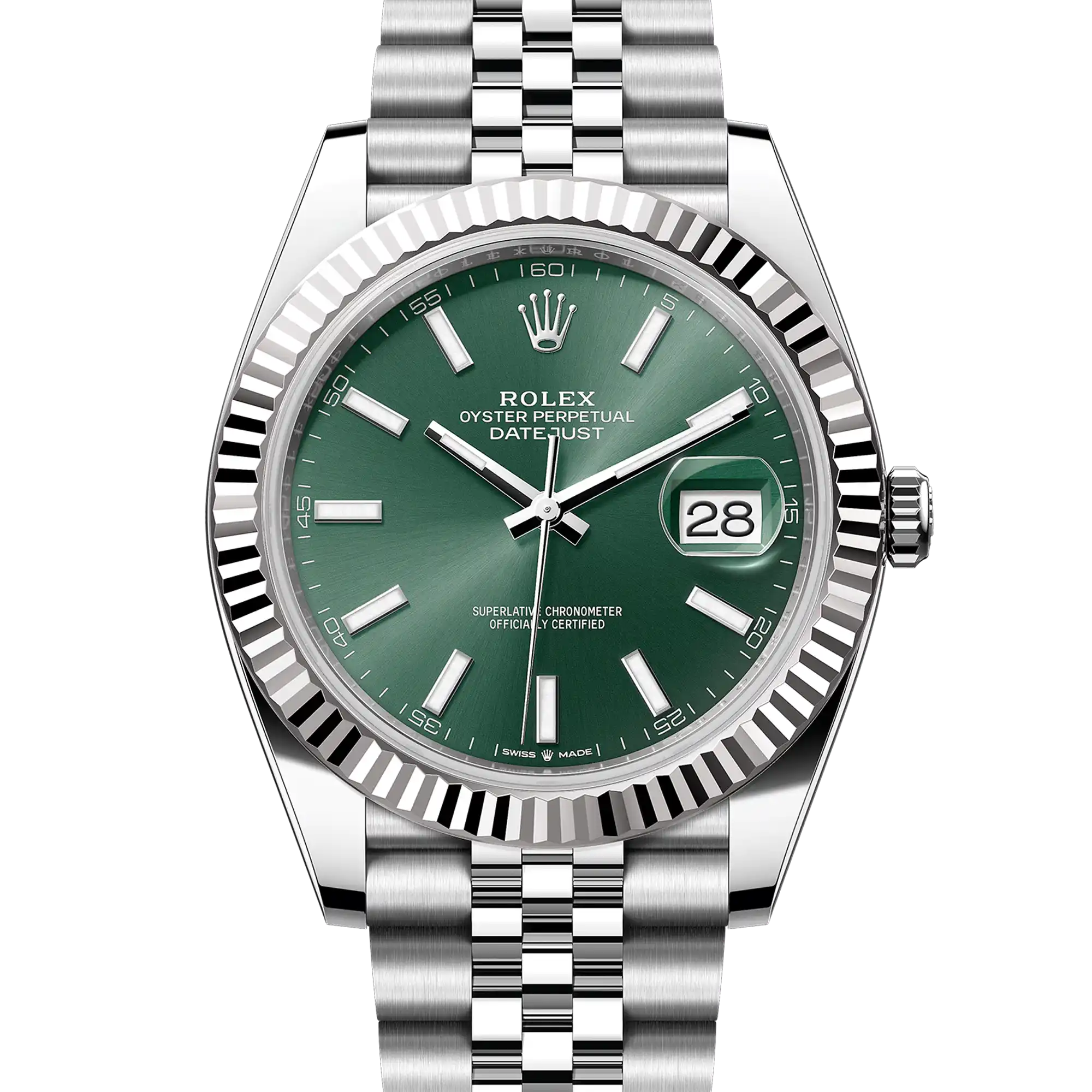 Rolex Datejust 41