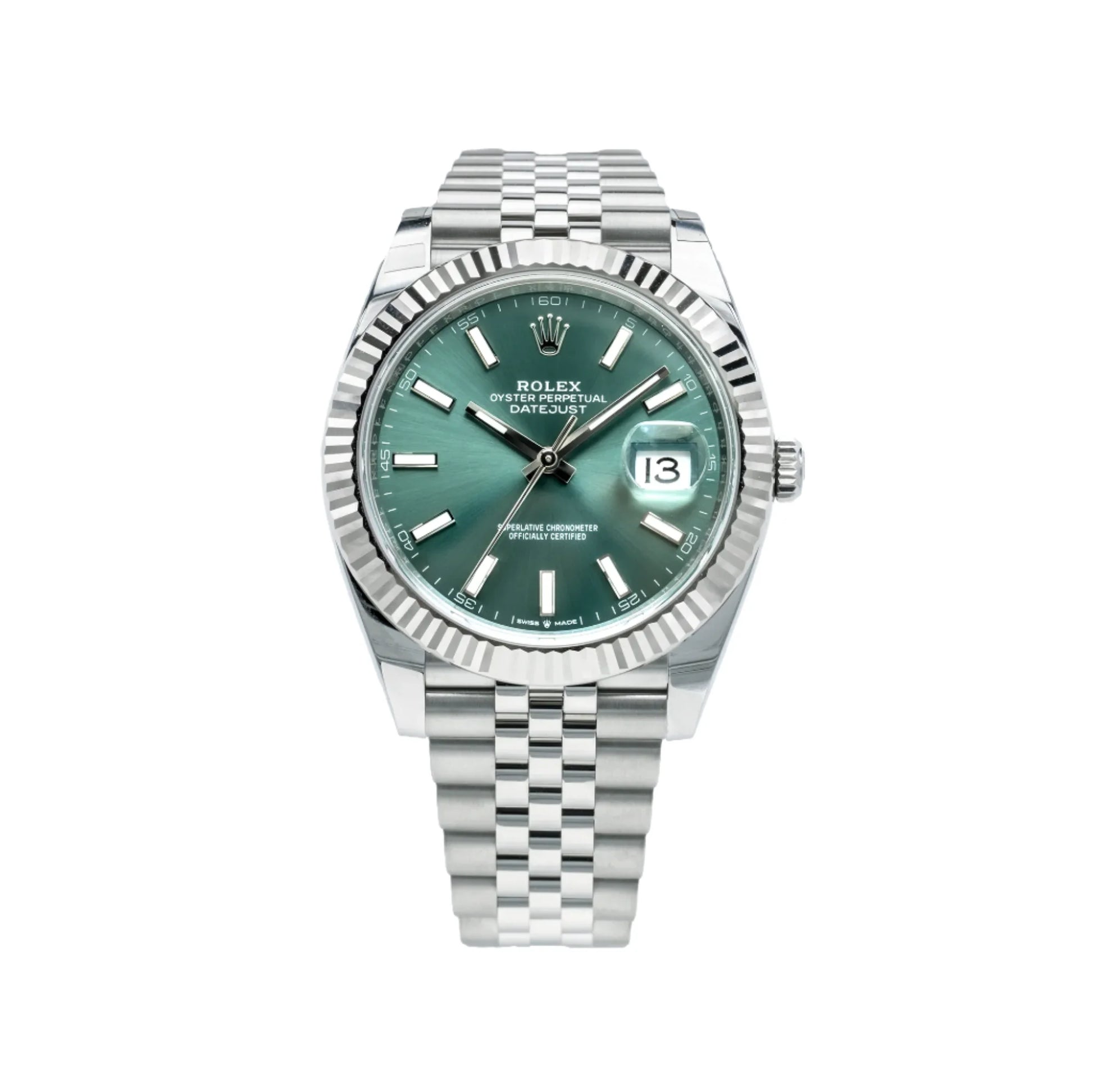 Rolex Datejust 41
