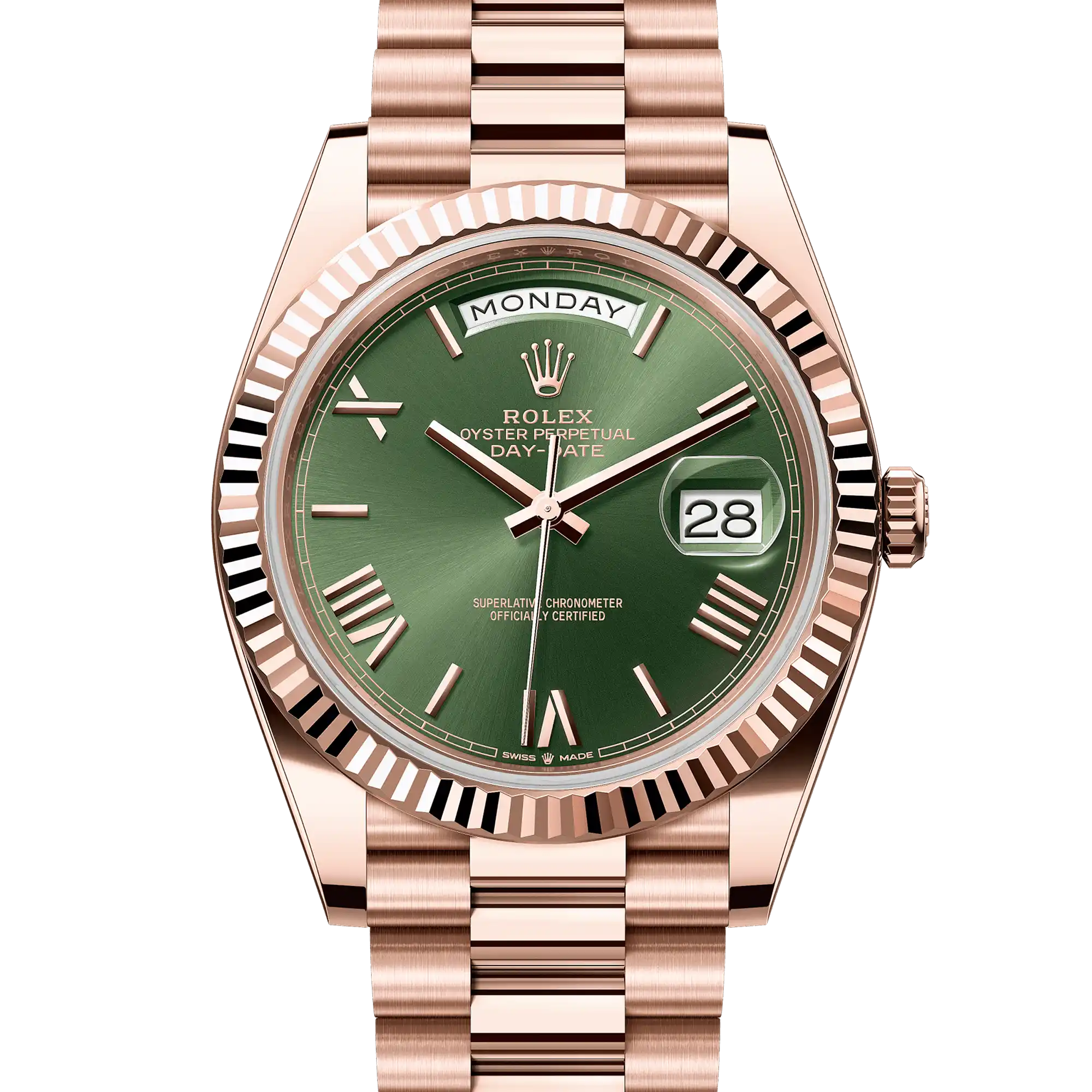 Rolex Day-Date 40
