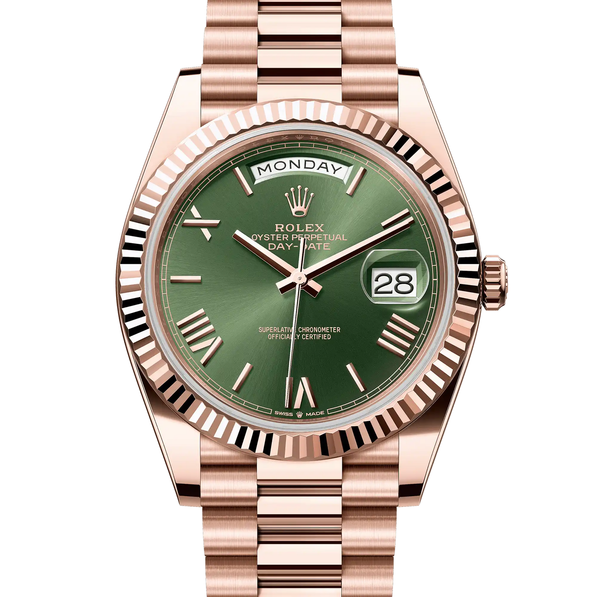 Rolex Day-Date 40