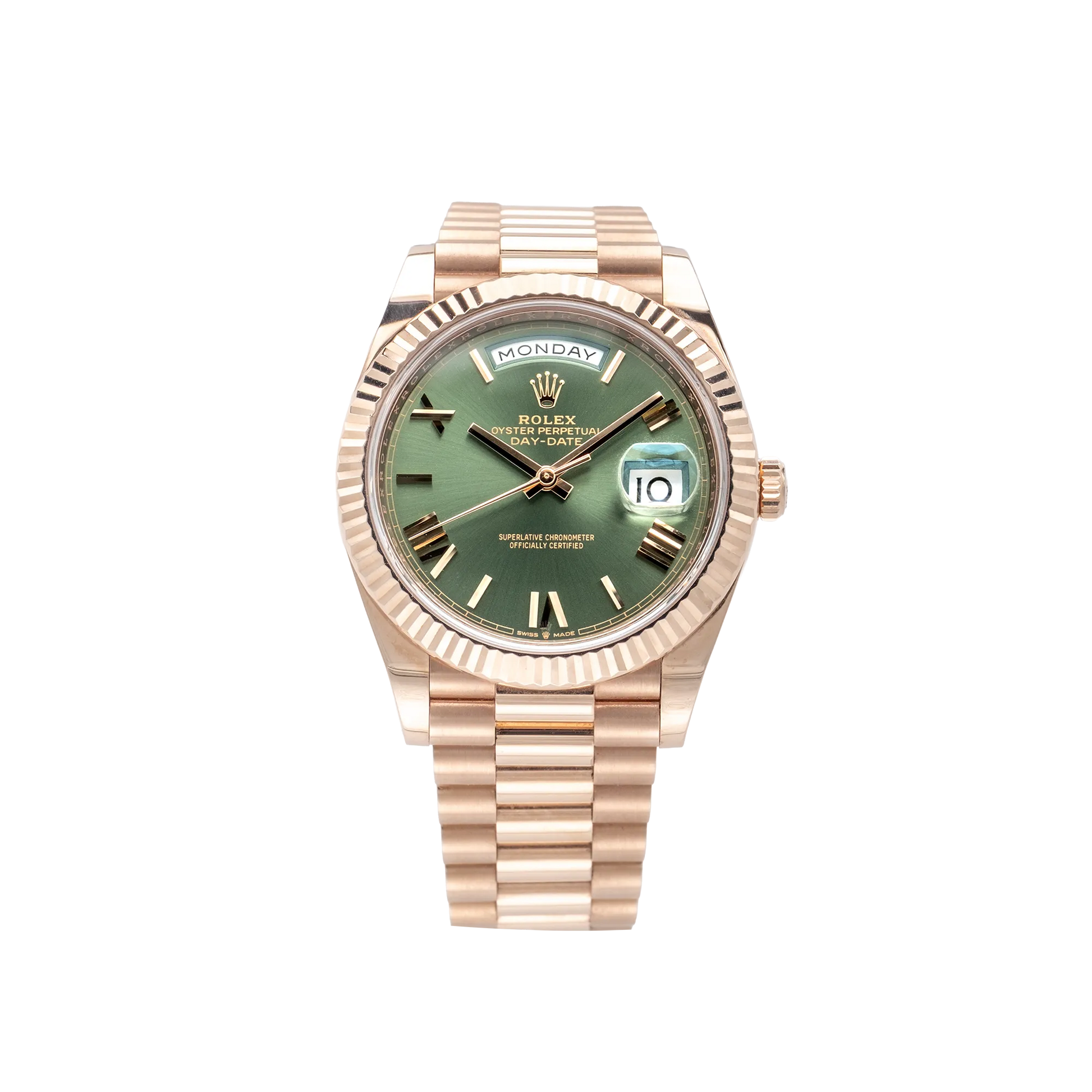 Rolex Day-Date 40