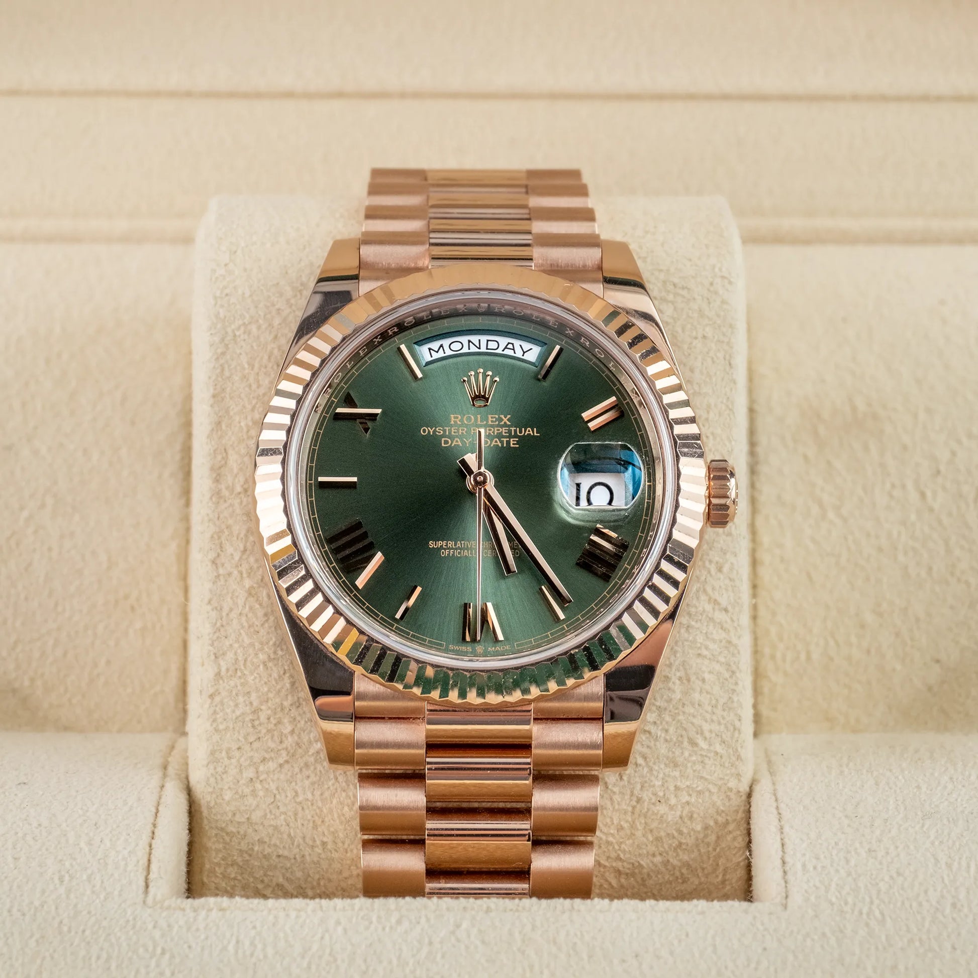 Rolex Day-Date 40