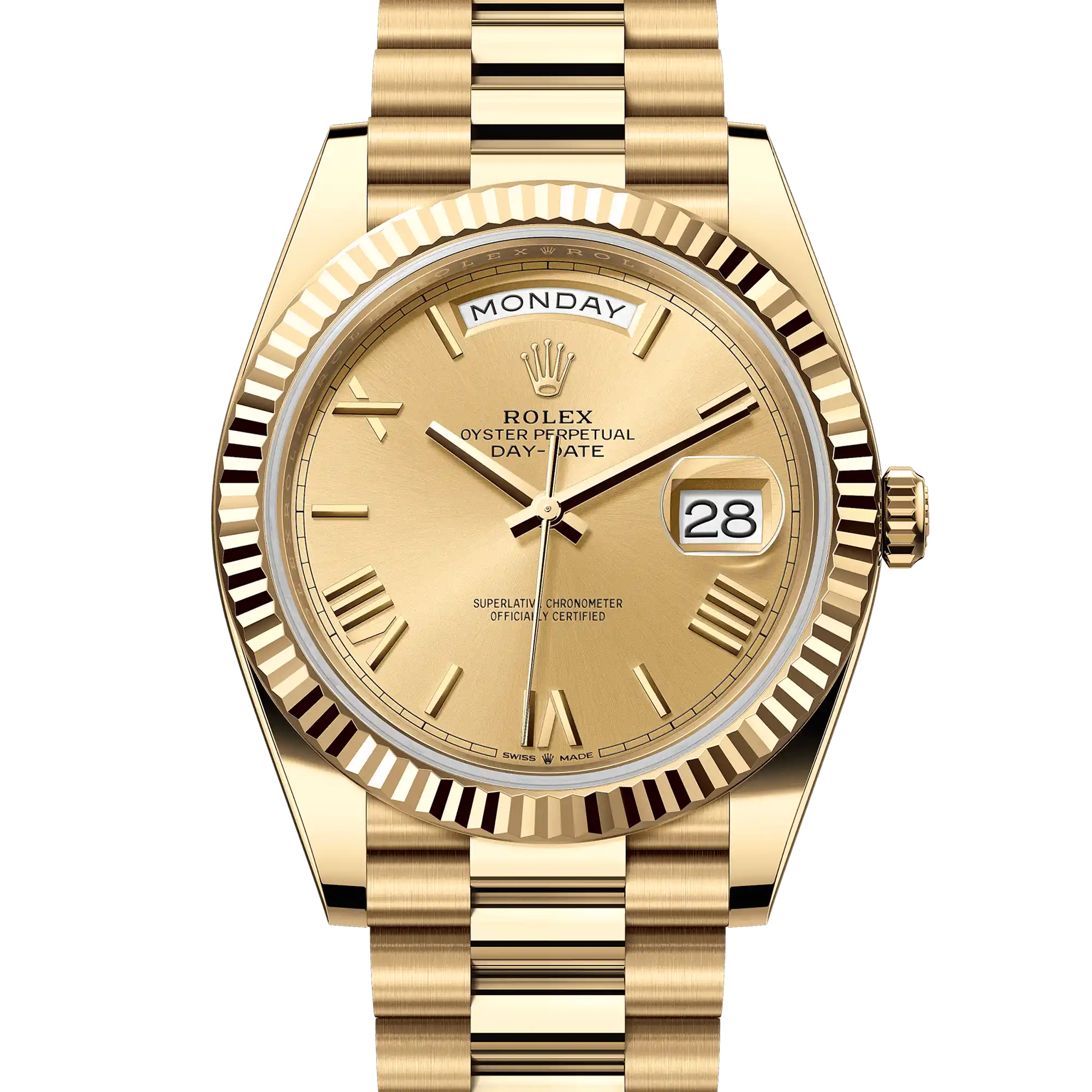 Rolex Day-Date 40