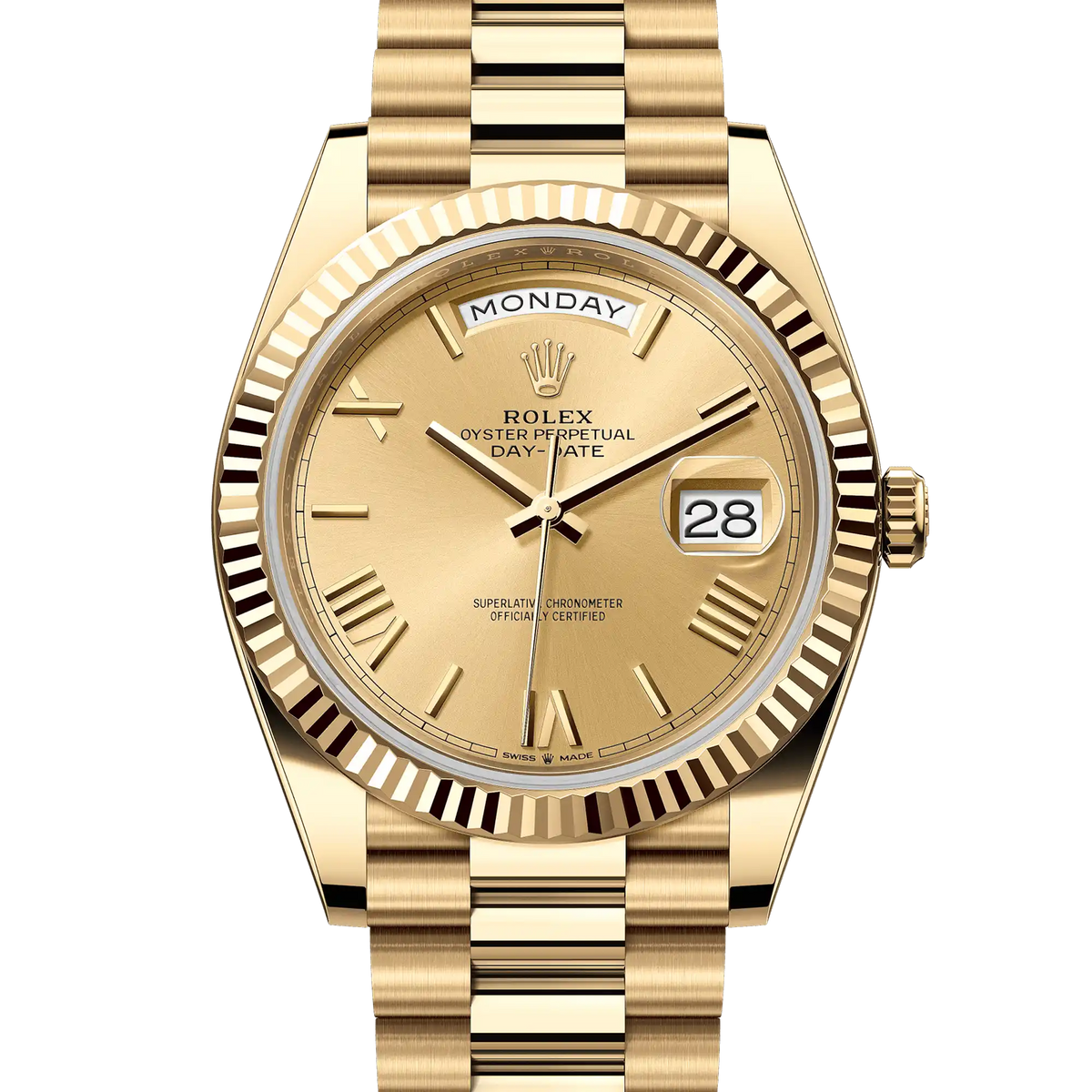 Rolex Day-Date 40