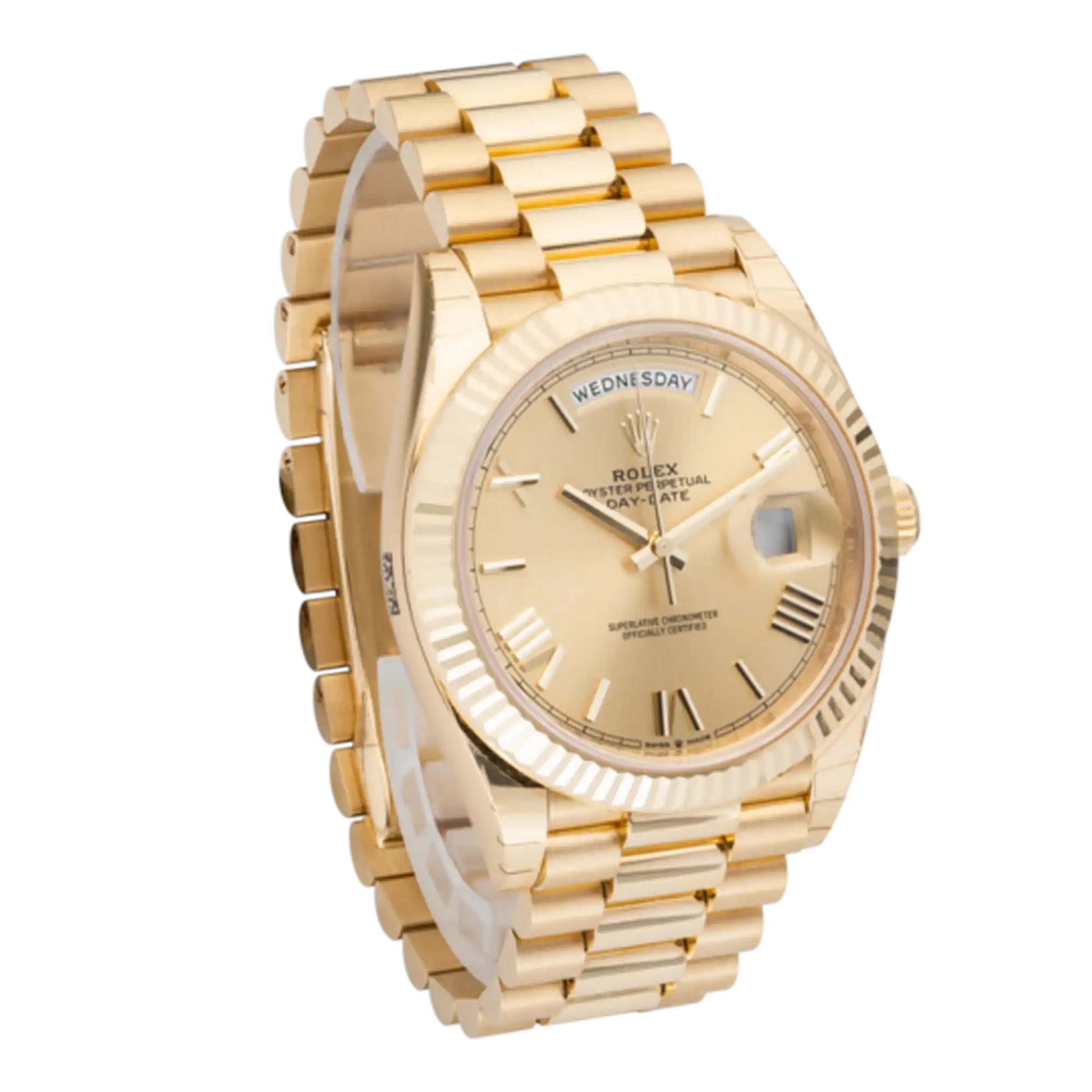 Rolex Day-Date 40