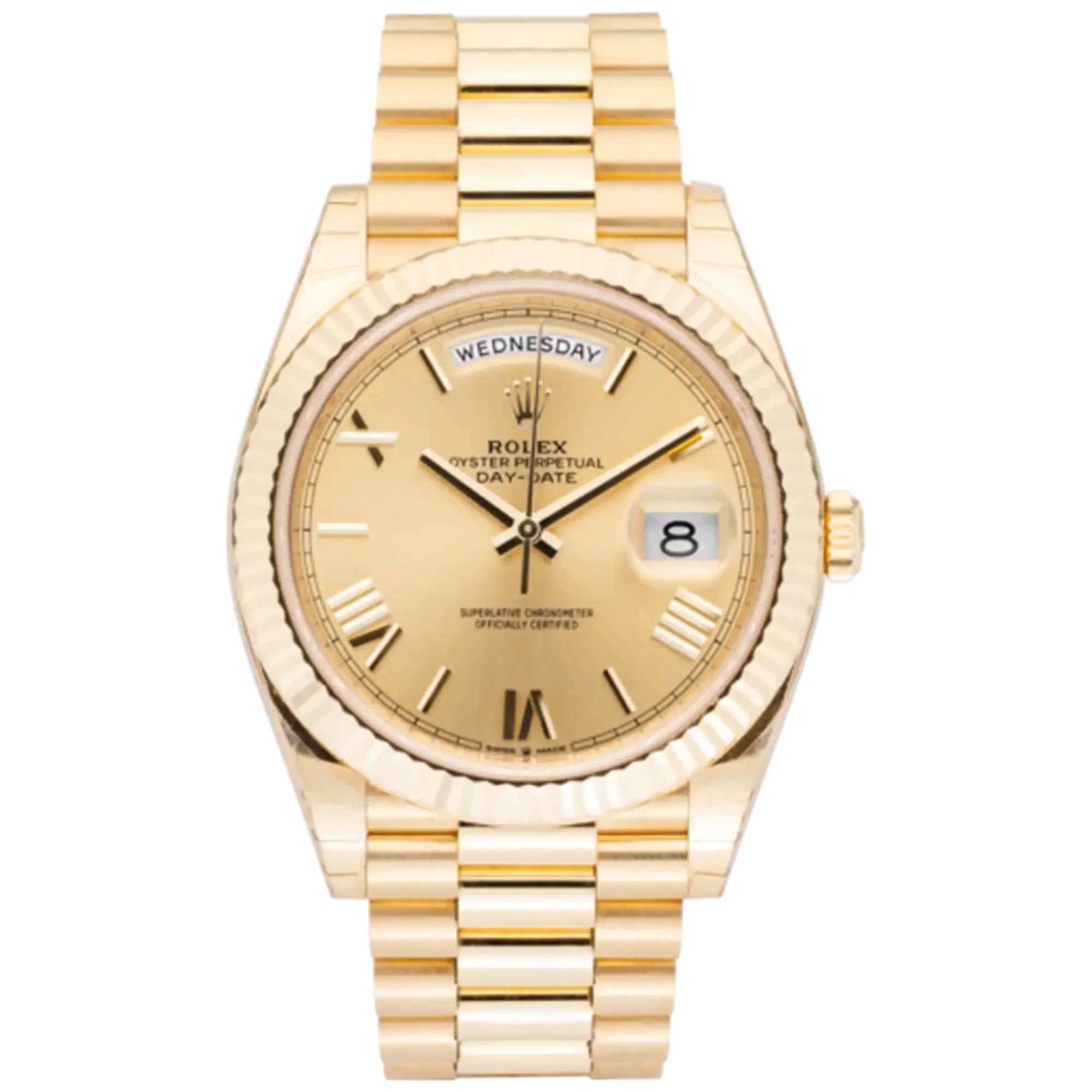 Rolex Day-Date 40