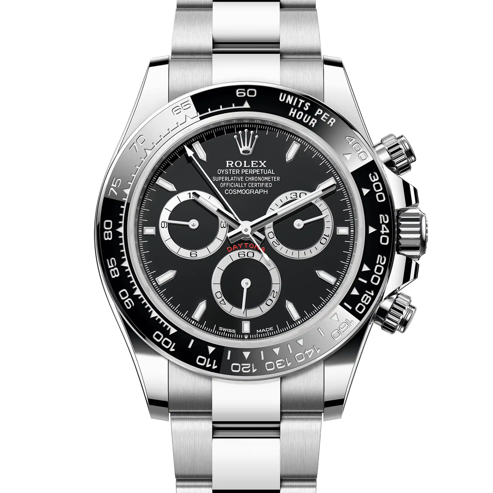 Rolex Cosmograph Daytona Panda
