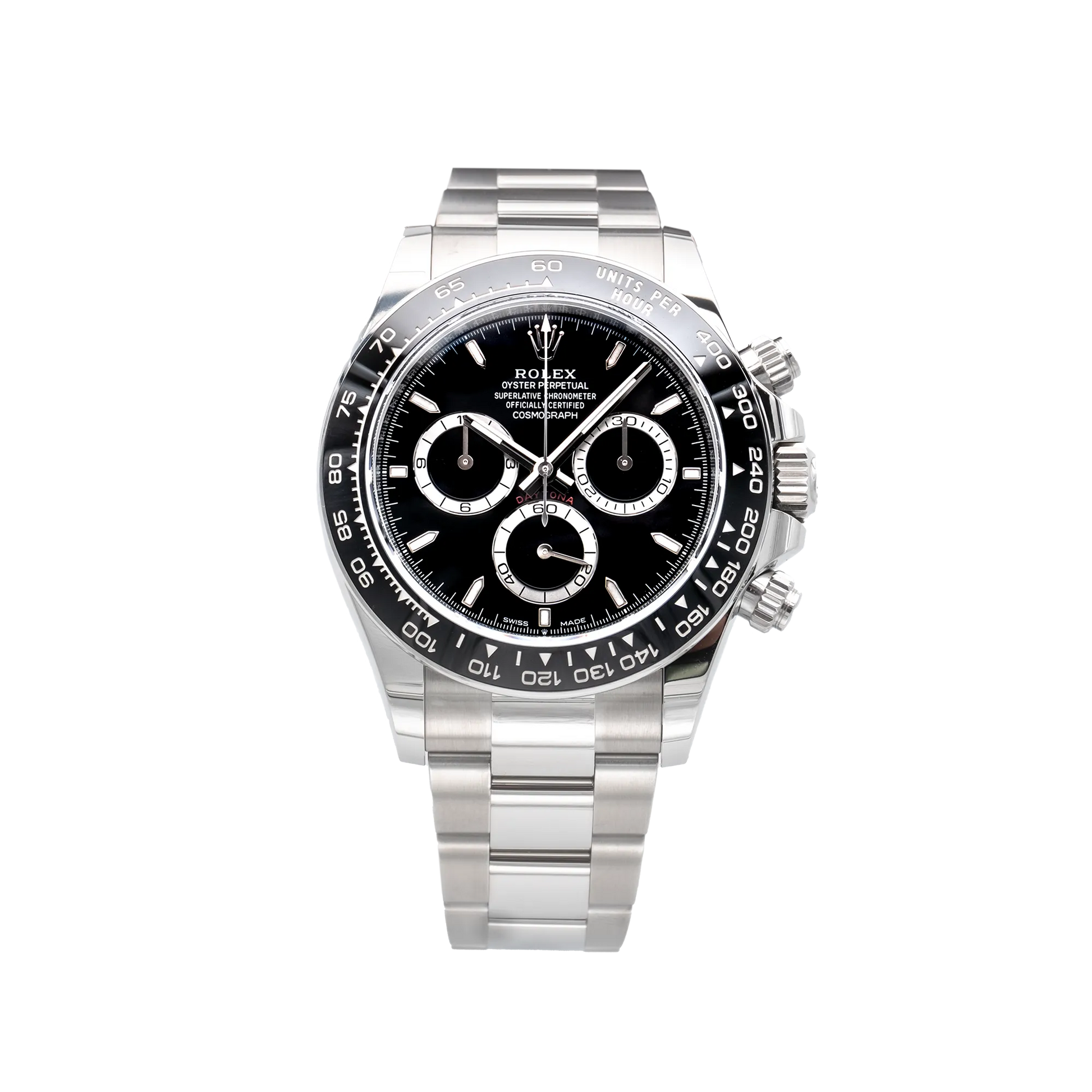 Rolex Cosmograph Daytona Panda