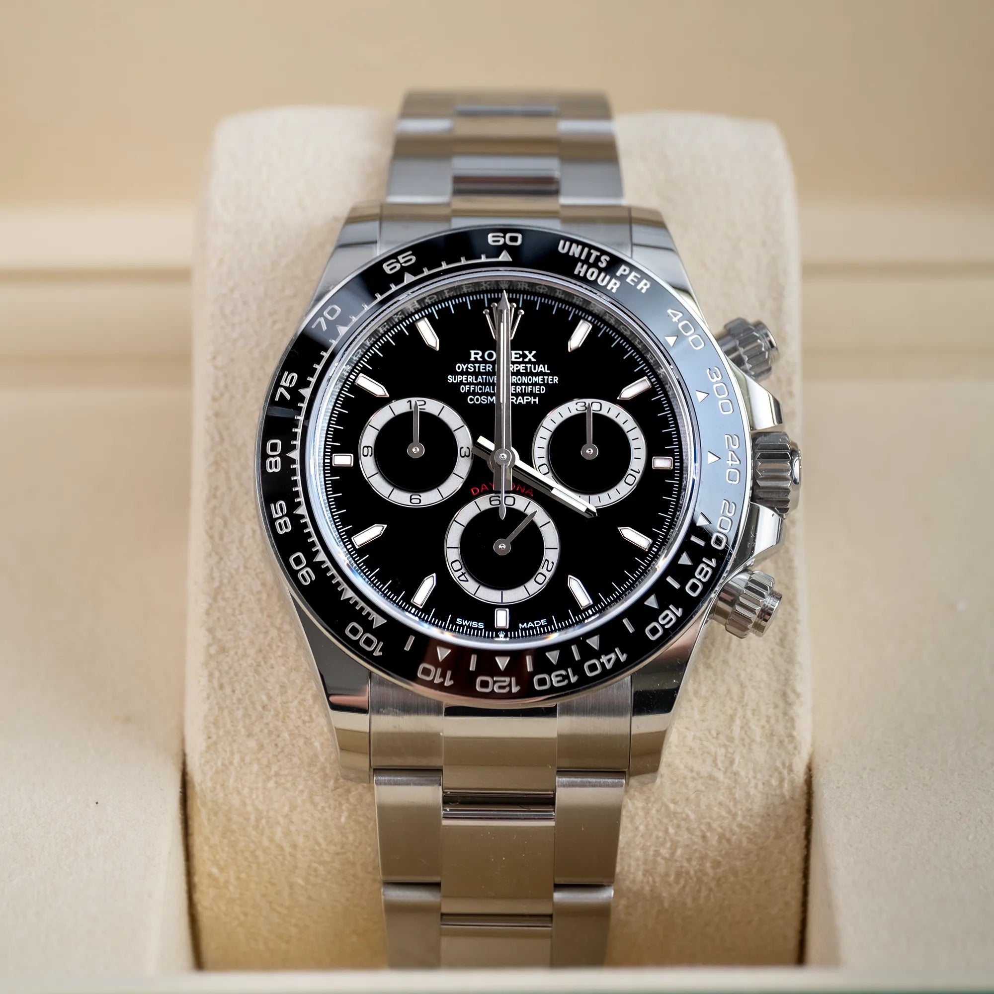 Rolex Cosmograph Daytona Panda