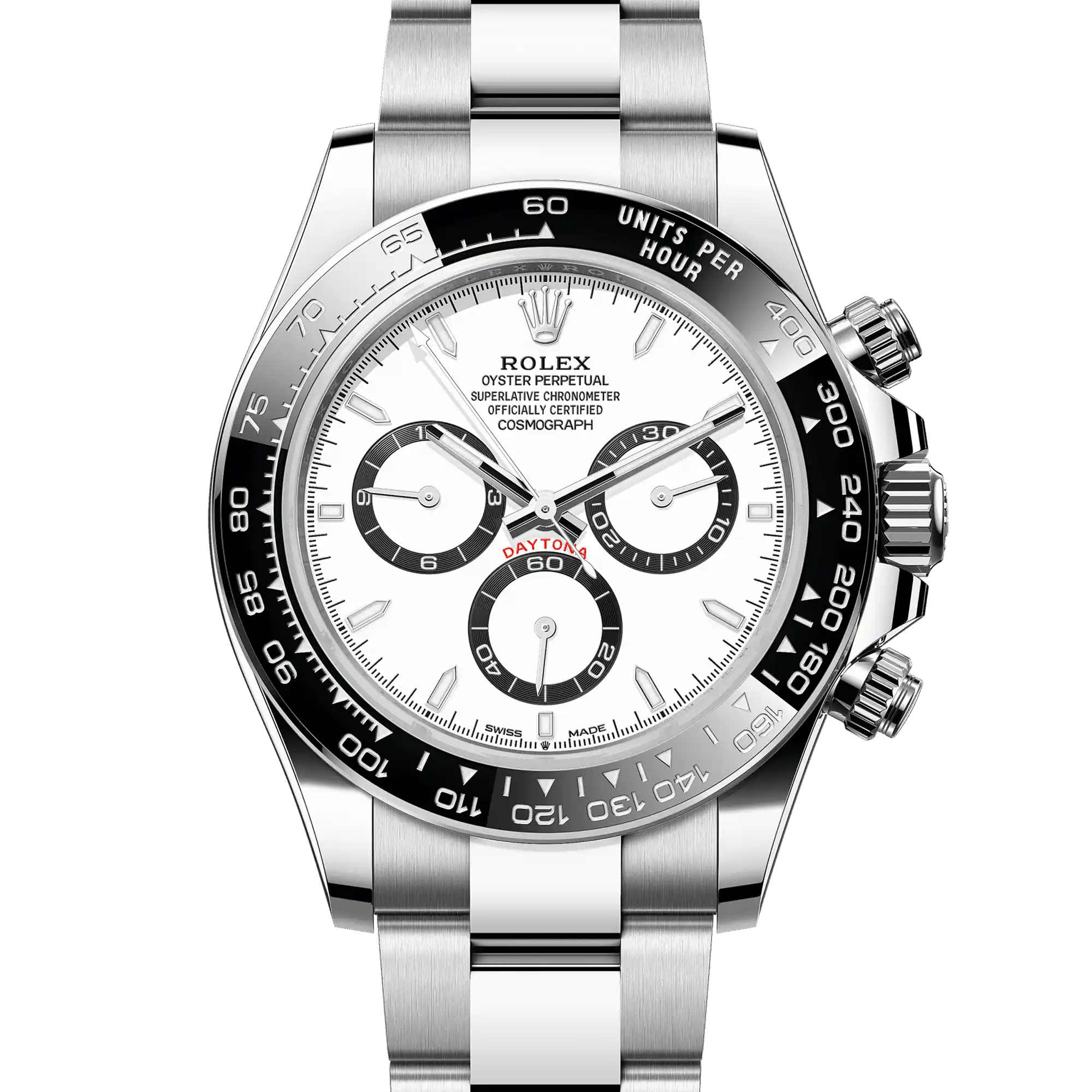 Rolex Cosmograph Daytona Panda