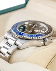 Rolex GMT-Master II Batman