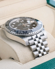 Rolex GMT Master II Bruce Wayne