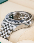 Rolex GMT Master II Bruce Wayne