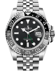 Rolex GMT Master II Bruce Wayne