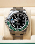 Rolex GMT Master II Sprite