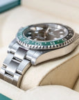Rolex GMT Master II Sprite