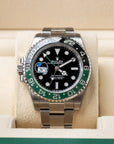 Rolex GMT Master II Sprite