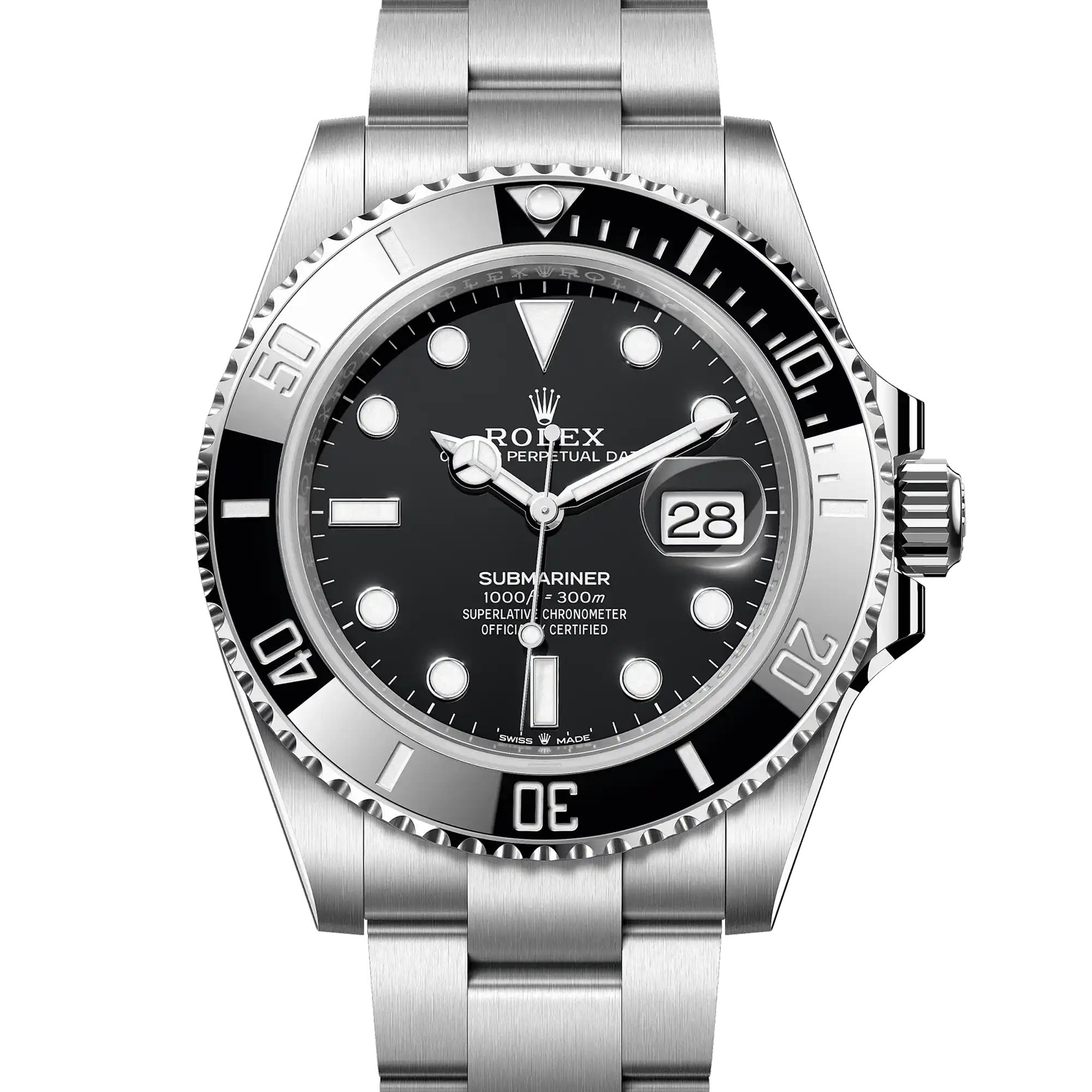 Rolex Submariner Date