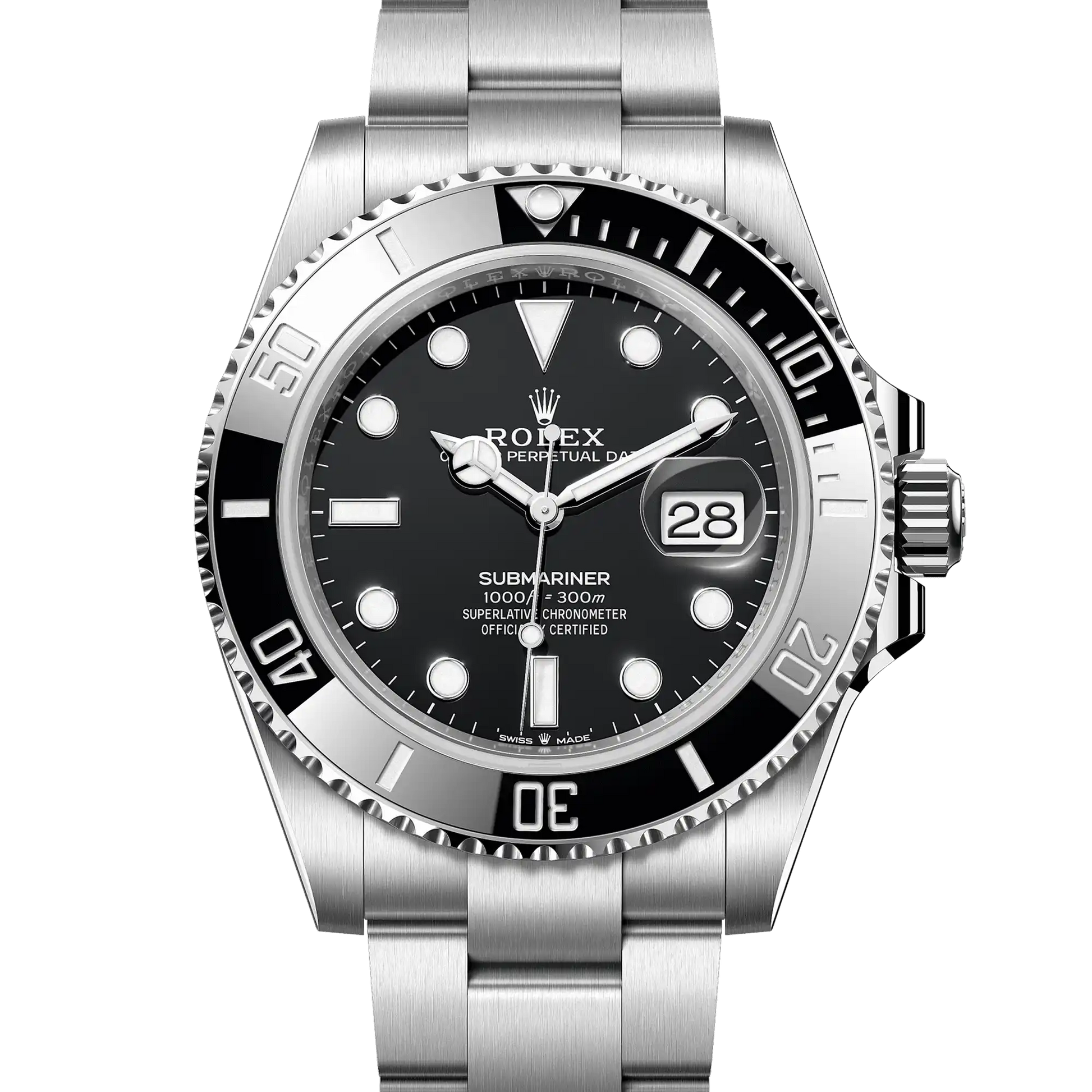 Rolex Submariner Date
