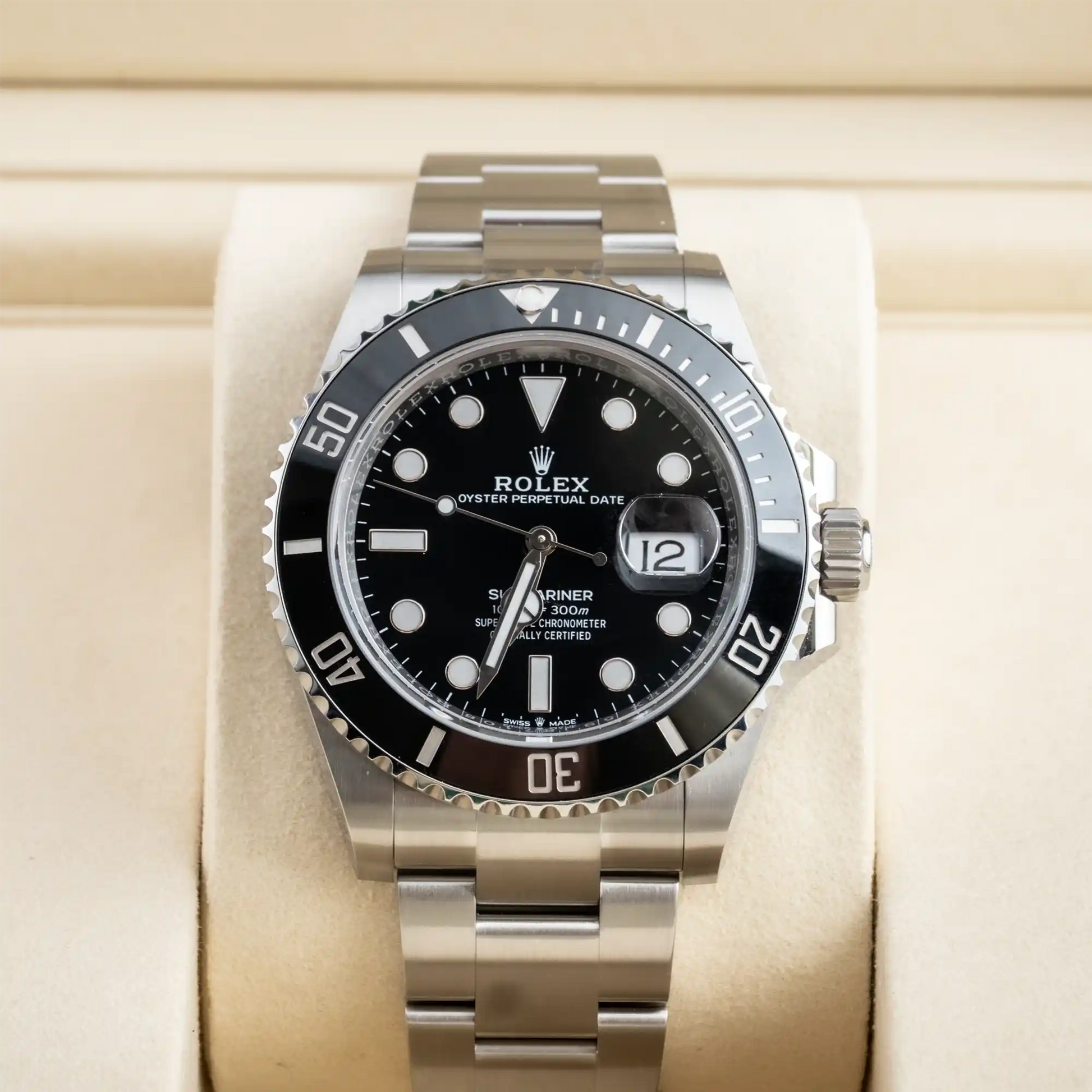 Rolex Submariner Date
