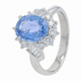 PT900 2.51 CT Sri Lanka Sapphire Ring<p><strong>GIA Available</p></strong>