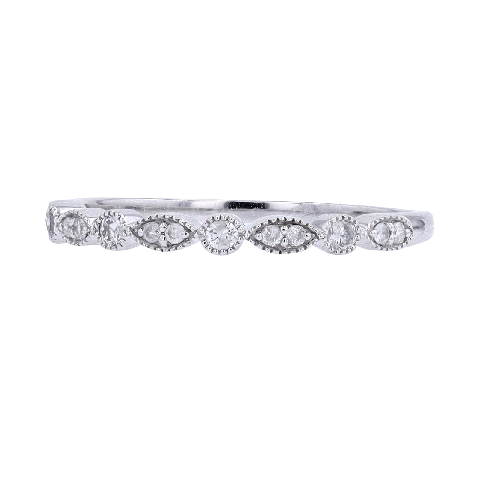 10K Diamond Ring<p><strong>More Colors Available</p></strong>