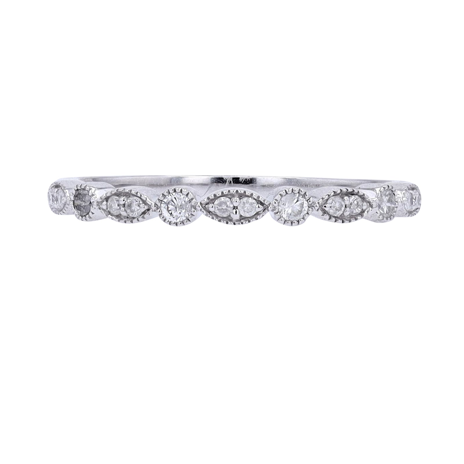 10K Diamond Ring<p><strong>More Colors Available</p></strong>