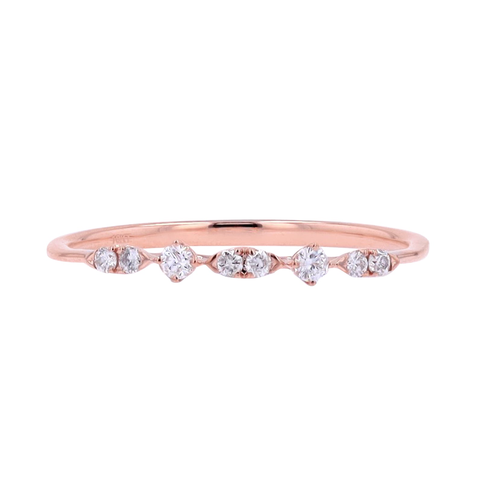 10K Diamond Band <p><strong>More Colors Available</p></strong>