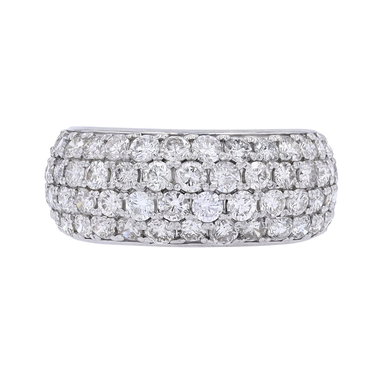 PT900 2 CT Diamond Pave Band<p><strong>$899</p></strong>