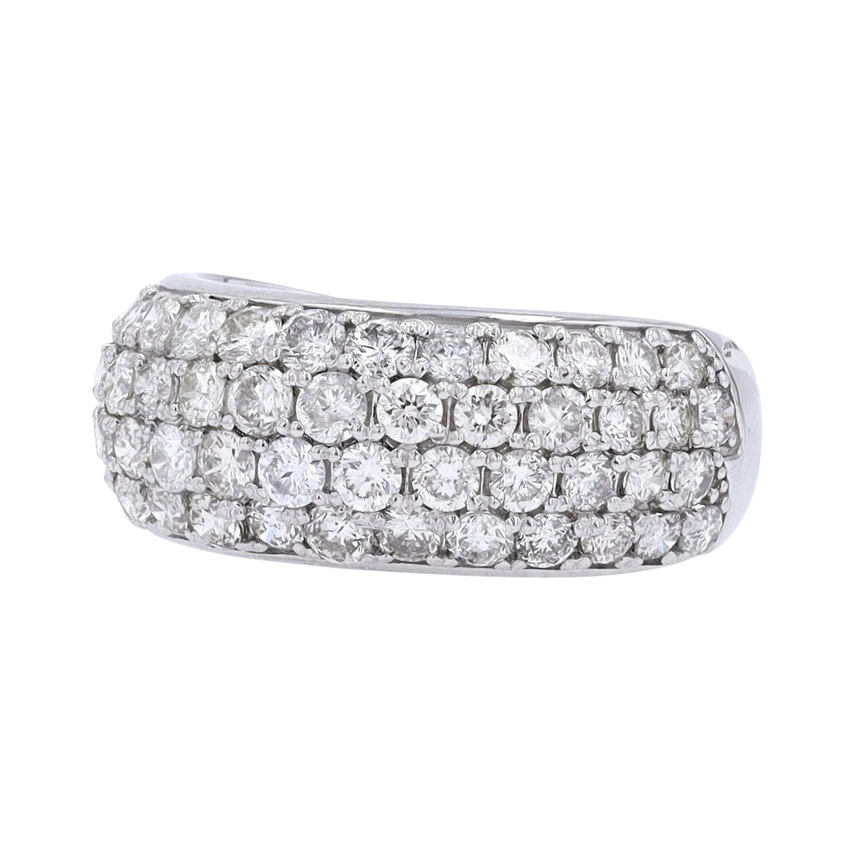 PT900 2 CT Diamond Pave Band<p><strong>$899</p></strong>