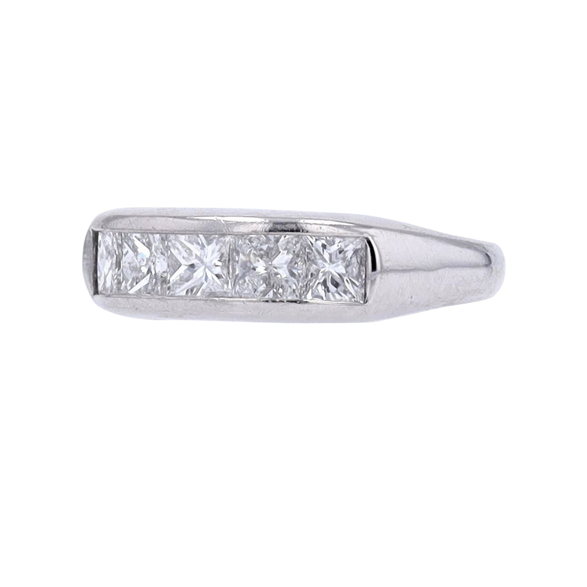 PT900 1 CT Diamond Band<p><strong>$629</p></strong>