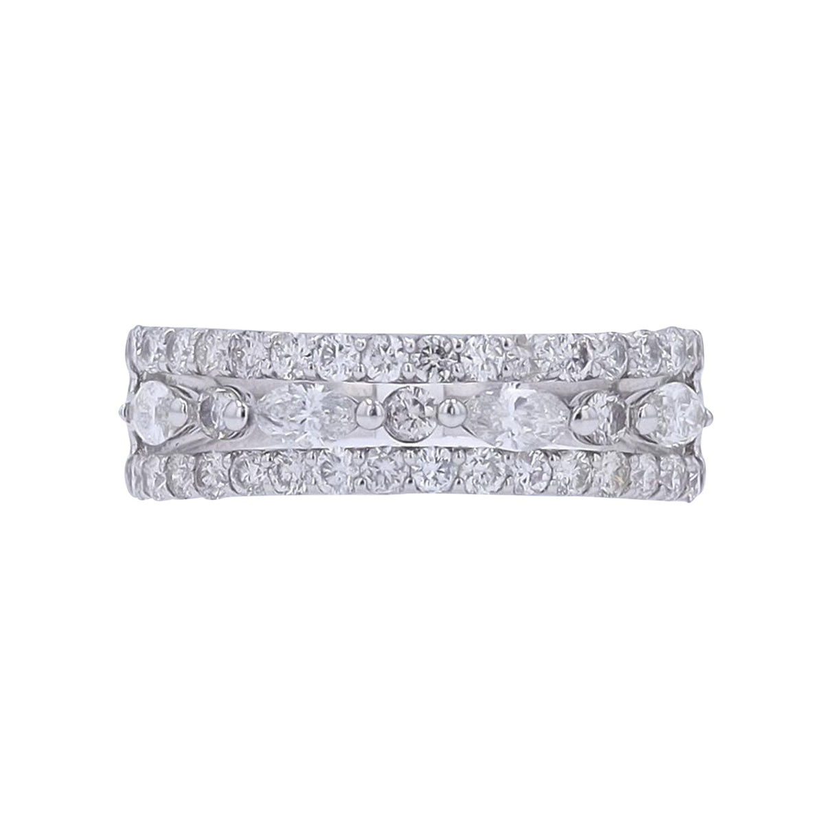 PT900 1 CTW Diamond Band<p><strong>$649</p></strong>