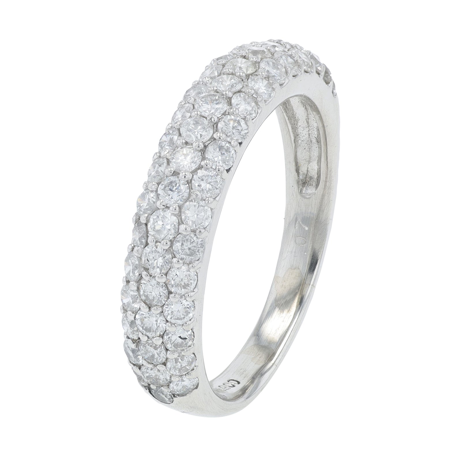 PT900 1.07 CT Diamond Band