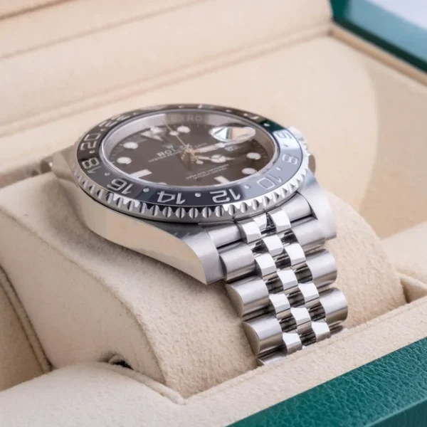 GMT-Master II Bruce Wayne Jubilee
