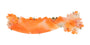 YG Vintage Coral Bar Brooch