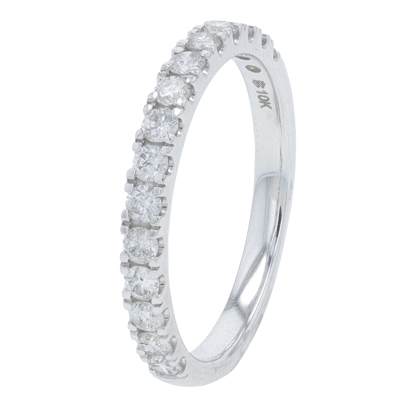 10K WG 2 CT Diamond Bridal Set