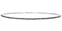 14K EFFY Hard Chocolate Diamond Bangle