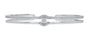 14K WG 3.75 CTW Diamond Bangle