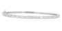 18K WG Penny Preville 1.62 CTW Diamond Bangle
