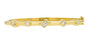 18K YG Penny Preville 1 CTW Diamond Bangle
