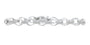 10K WG .75 CT Diamond Bracelet