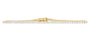 14K 3.50 CTW Diamond Tennis Bracelet<p><strong>More Colors Available</p></strong>